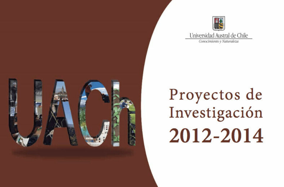 UACh destaca siete investigaciones relacionadas con salmonicultura