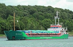 Nueva nave de Transmarko concretará su recalada