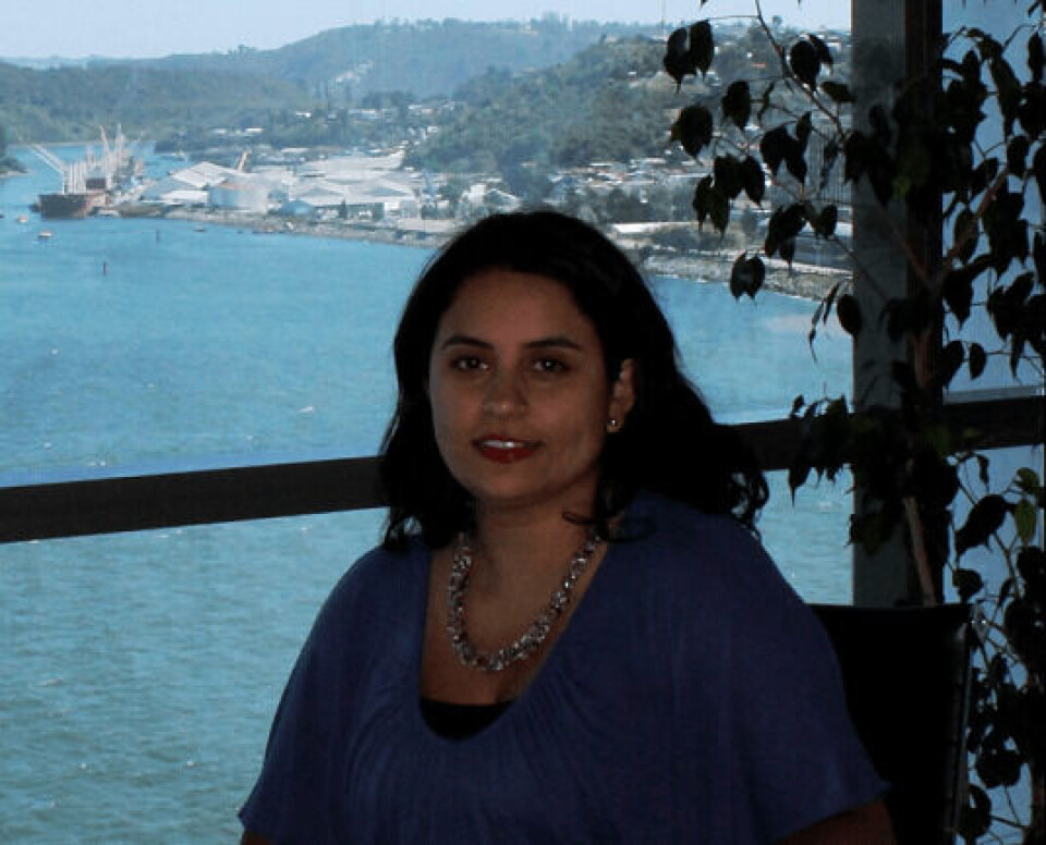 Nueva profesional del área salud se incorpora a Intesal de SalmonChile