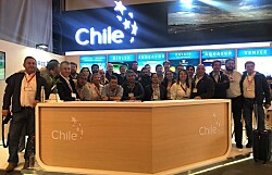Nuevas oportunidades de negocios para los chilenos participantes de Aqua Nor