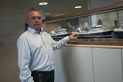 Ritmo boyante: Empresa de wellboats lanzará siete nuevas naves el próximo año