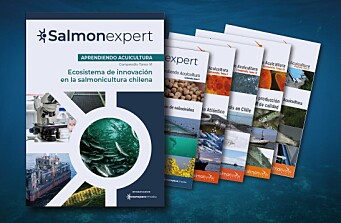 Nuevo compendio muestra el trabajo del ecosistema de innovación en la salmonicultura