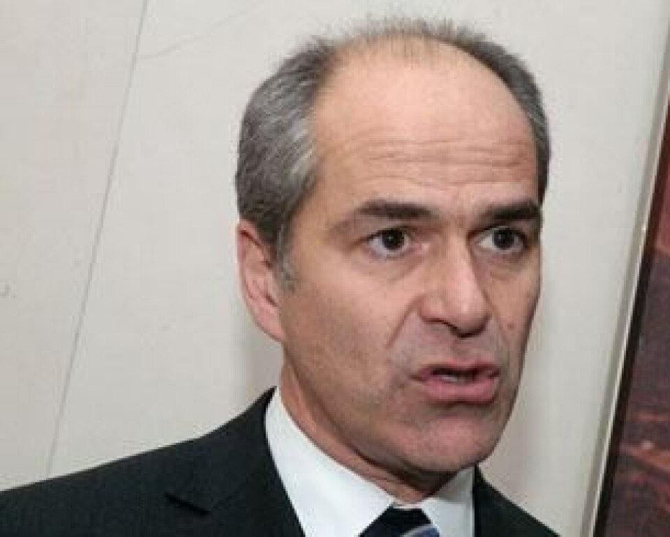 Rodrigo Arriagada: “Los precios se ajustarán al alza”
