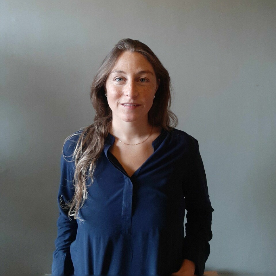 Fernanda Clément, Product Manager de Datasalmon.