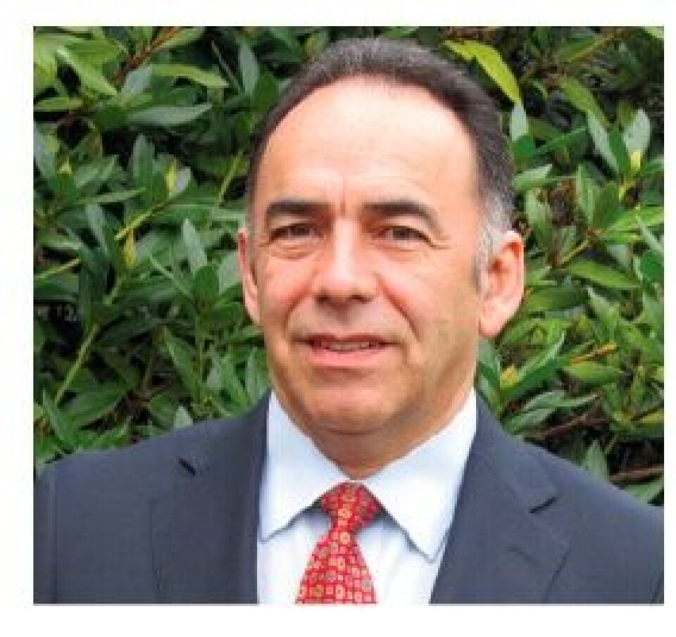 Nuevo gerente en su División Veterinaria