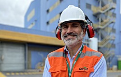 Nuevo gerente general de Cargill en Chile define principales desafíos al mando
