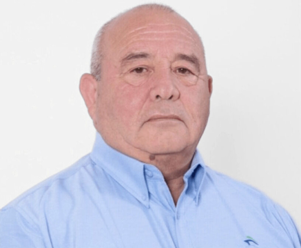 Edmundo Silva, gerente general de Empormontt. Foto: Empormontt. Edmundo Silva, gerente general de Empormontt. Foto: Empormontt.