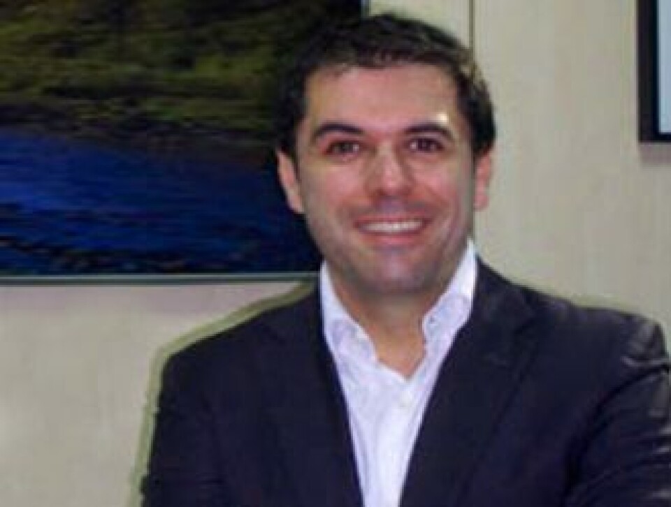 Nuevo gerente regional de Marel en Centro y Sudamérica