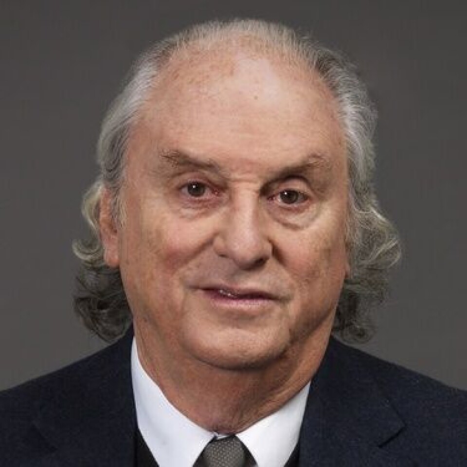 Jorge Katz. Foto: Universidad de Chile.