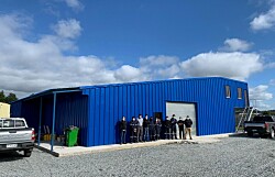 Nuevo proveedor chileno de la salmonicultura  abre oficinas propias y se internacionaliza