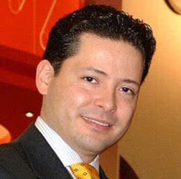 Jaime Dagnino, representante en Chile de Oreka Solutions. Foto: Jaime Dagnino. Jaime Dagnino, representante en Chile de Oreka Solutions. Foto: Jaime Dagnino.