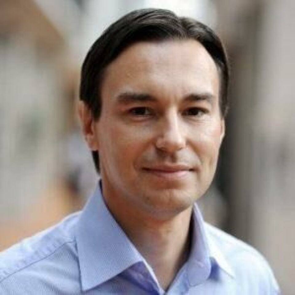 Vyacheslav Rumyantsev, gerente general y fundador de Kaventa. Foto: Linkedin