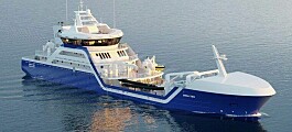 Nuevo wellboat de Naviera Orca Chile tendrá moderno sistema de enfriamiento