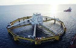 Planean construir megajaula para producir 23.000 toneladas de salmón