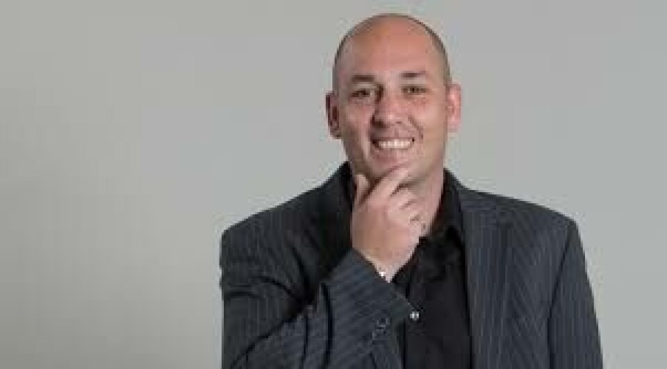 Guy German. Foto: Photo: Binghampton.