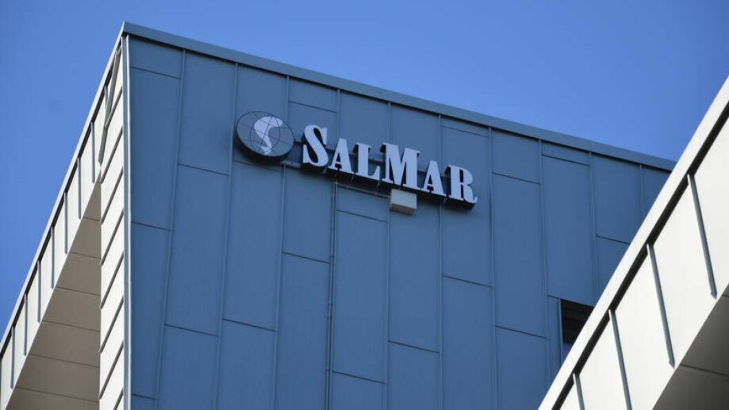 Se espera que la fusión de SalMar con NRS se complete en el tercer trimestre de 2022. Foto: SalMar.