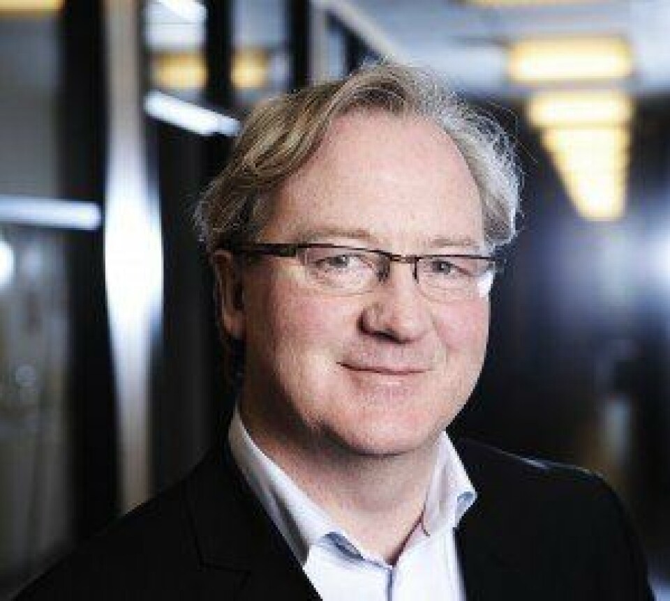 Trond Williksen.