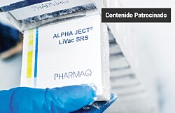Vacuna viva - Alpha Ject LiVac® SRS