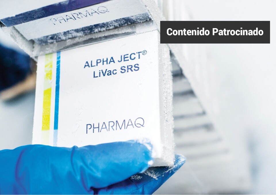 Vacuna viva - Alpha Ject LiVac® SRS