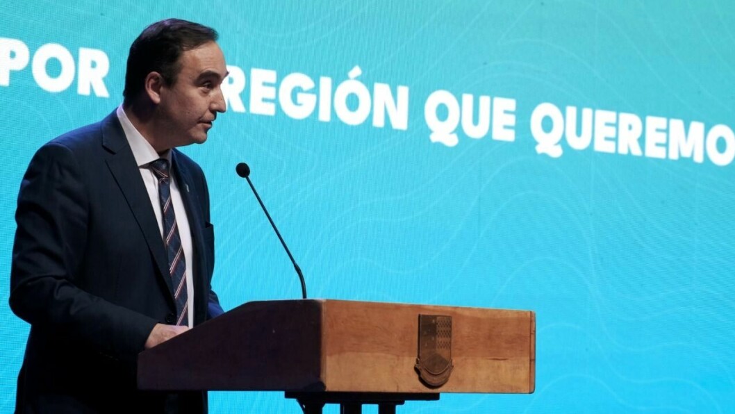 Jorge Flies, Gobernador de la Región de Magallanes. Foto: Gobernación regional de Magallanes. Jorge Flies, Gobernador de la Región de Magallanes. Foto: Gobernación regional de Magallanes.