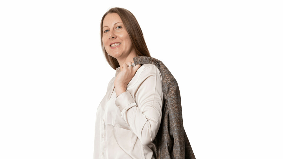 Gabriela Vera Gaedicke, CEO y fundadora de VeHiCe.