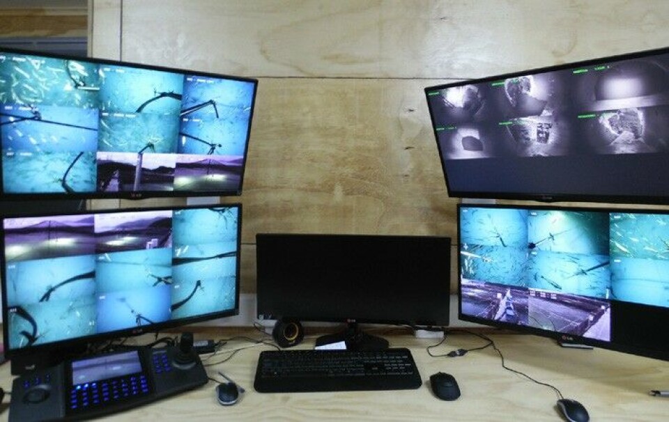 Omnifish: Primer centro de monitoreo digital