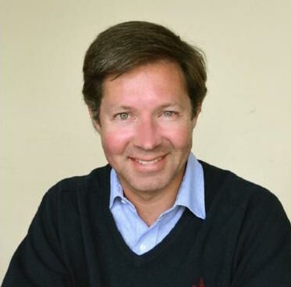 José Luis Vial, CEO de Ventisqueros.