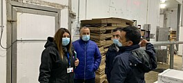 Operario salmonicultor entre los primeros casos de coronavirus en Quellón