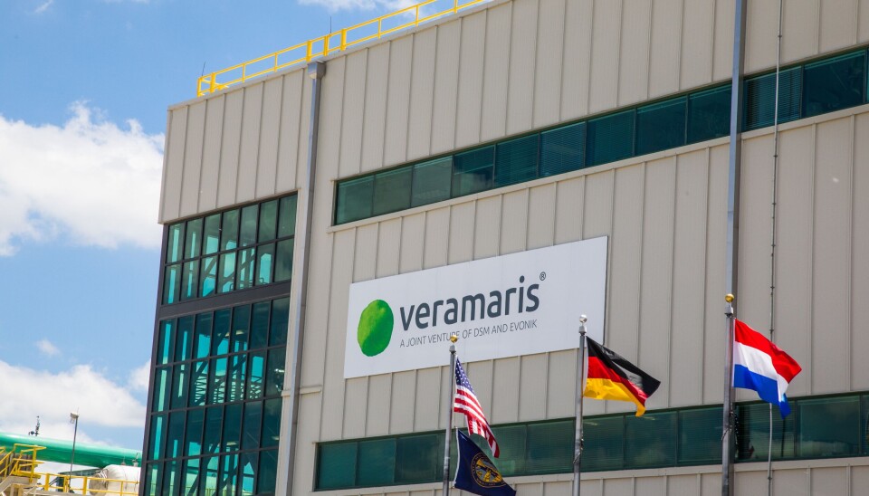 Instalaciones de Veramaris en Blair, Nebraska.