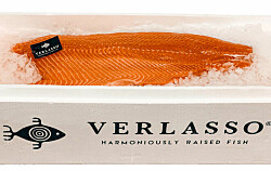 Verlasso celebra 10 años de operación logrando cosechar 5 millones de salmones