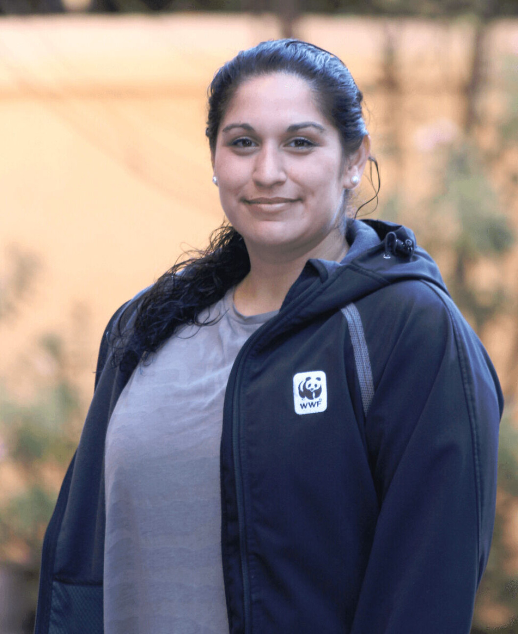 Cristina Torres, coordinadora del Programa Marino de WWF Chile. Foto: WWF Chile. Cristina Torres, coordinadora del Programa Marino de WWF Chile. Foto: WWF Chile.