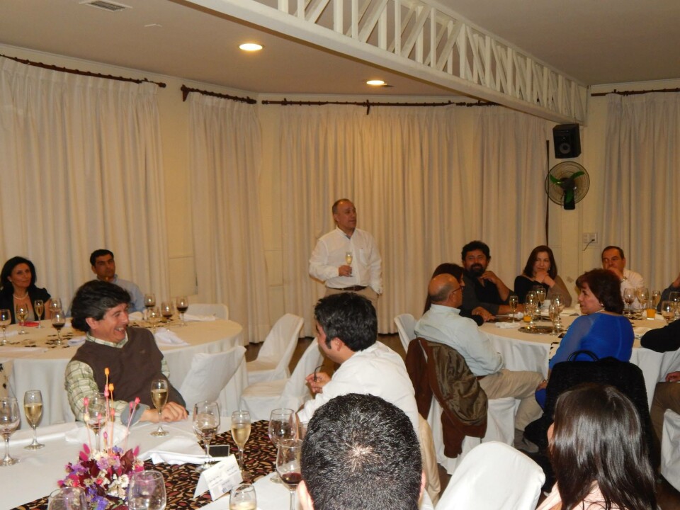 Orza celebró segundo aniversario de presencia en la industria