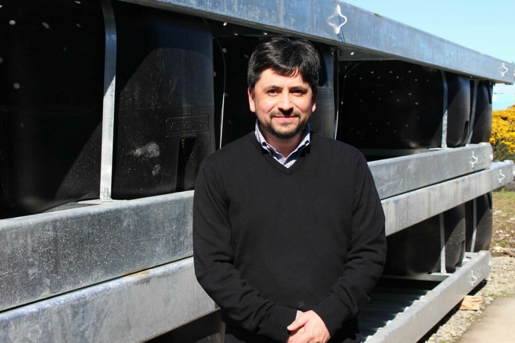 Javier Guglielmi, nuevo gerente de Administración y Finanzas de Orza. Foto: Orza.