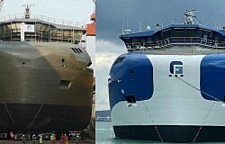 Wellboat más grande del mundo se acerca rápido a iniciar operaciones