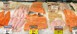 Paro de camioneros revierte hundimiento de precios de salmón chileno en EE.UU.