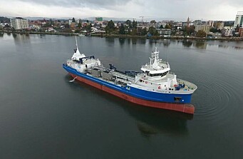 Patagonia Wellboat construye dos nuevas naves para la salmonicultura