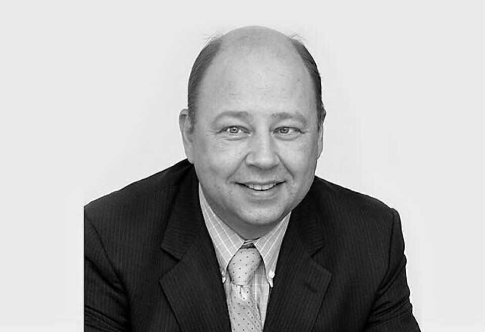 Jan Petter Lindsetmo, senior Relationship Manager de DNB Group en Chile.