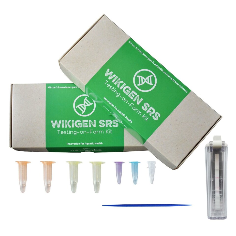 WikiGen SRS®. Imagen: Newenko Group.