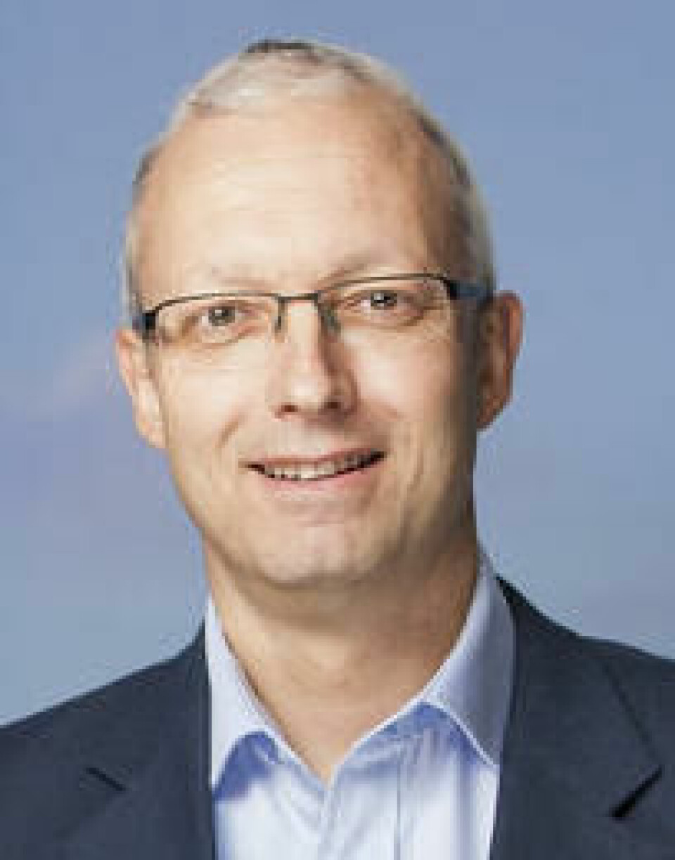 Paul Aandahl, analista de productos del mar del Norwegian Seafood Council.