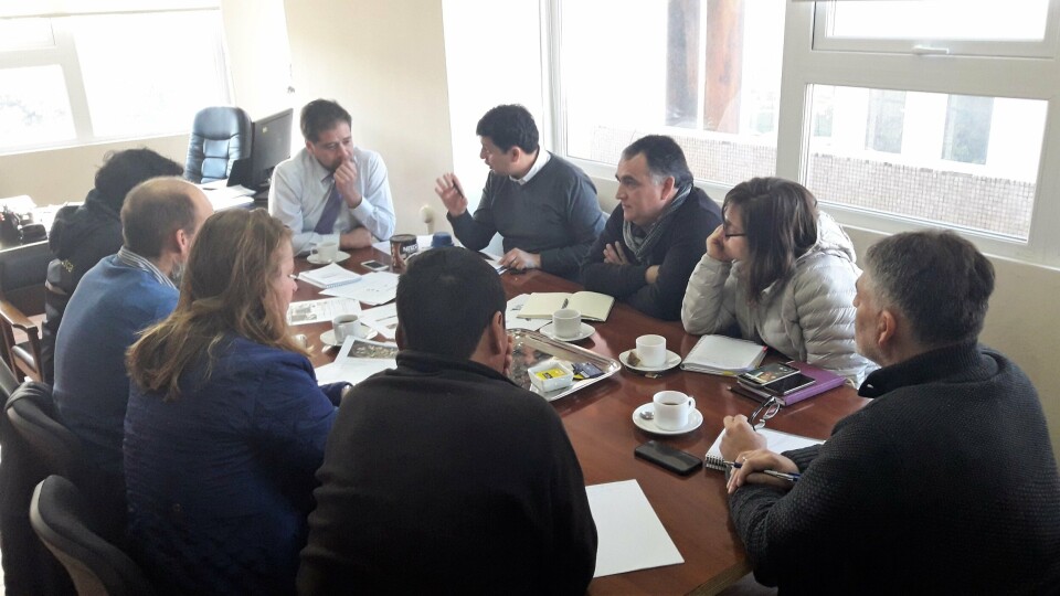 Foto: Dirección Zonal de Subpesca.