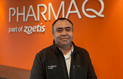 Pharmaq anuncia a su nuevo gerente Técnico