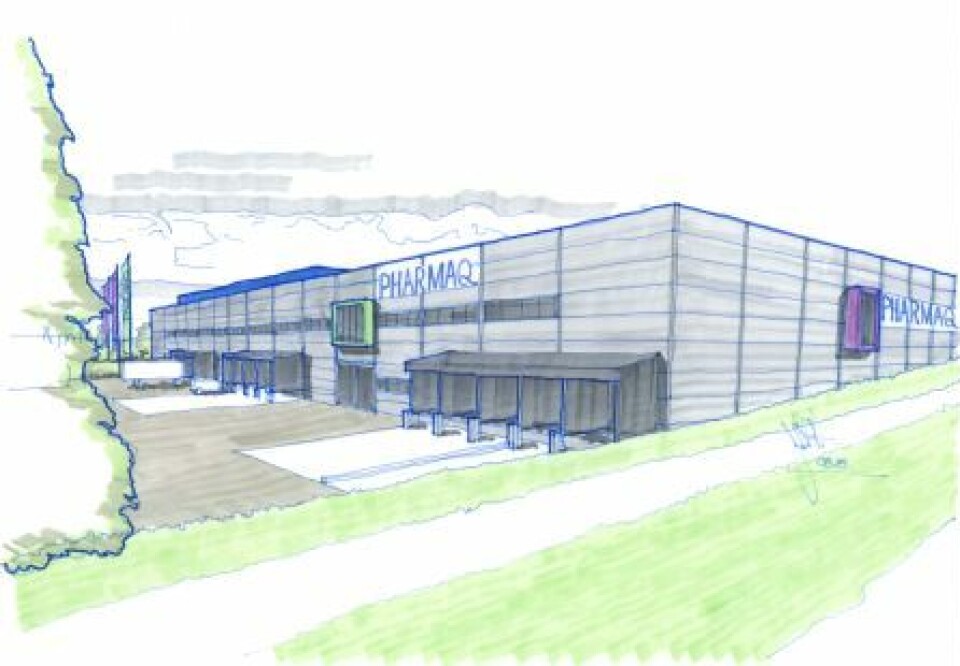 Pharmaq invertirá US$ 19,4 millones en nuevas instalaciones