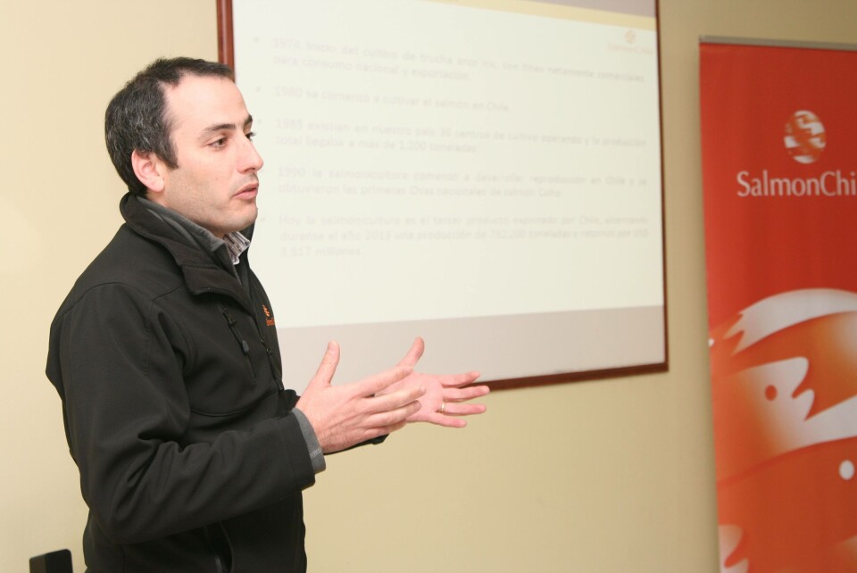 Salmonchile descarta interés por instalarse en Tortel
