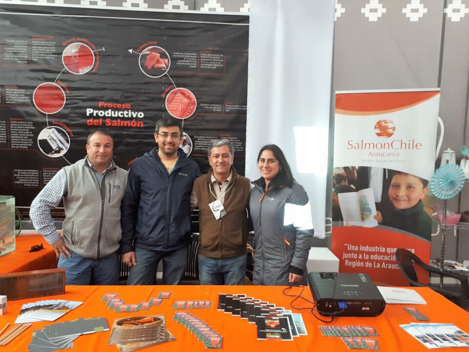 Foto: SalmonChile