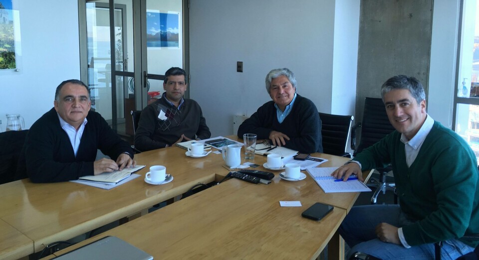 Foto: Salmonchile.
