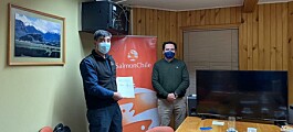 SalmonChile y proveedores acuícolas de Aysén firman convenio de colaboración
