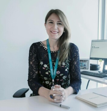 Paula Hojas, gerente de Gestión de Personas de Cermaq, comenta que están "muy orgullosos de contar con colaboradores muy talentosos con ganas de aportar y hacer trabajos maravillos como este y que inspiran a la personas”. Paula Hojas, gerente de Gestión de Personas de Cermaq, comenta que están "muy orgullosos de contar con colaboradores muy talentosos con ganas de aportar y hacer trabajos maravillos como este y que inspiran a la personas”.