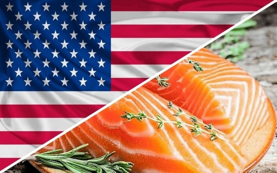 Según cifras de Datasalmon, el precio del salmón chileno en EE.UU. bajó durante la última semana. Foto: Archivo Salmonexpert.