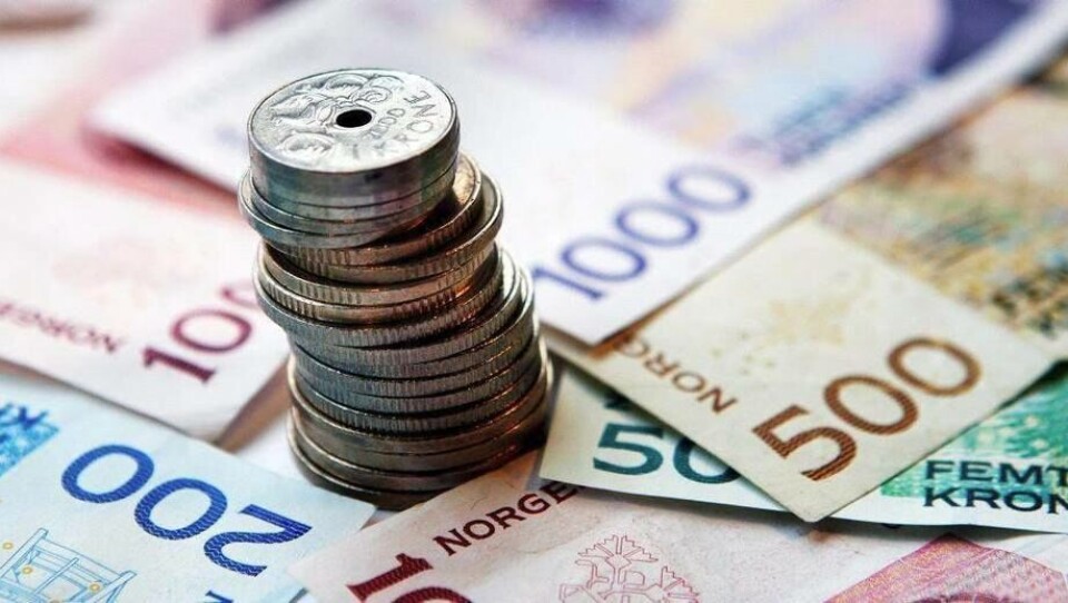 El Índice Salmón de Nasdaq es elaborado por Fish Pool. Imagen: Pixabay.