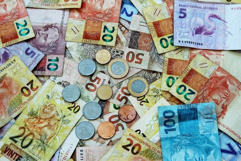 Foto referencial real brasileño. Imagen: Pixabay.